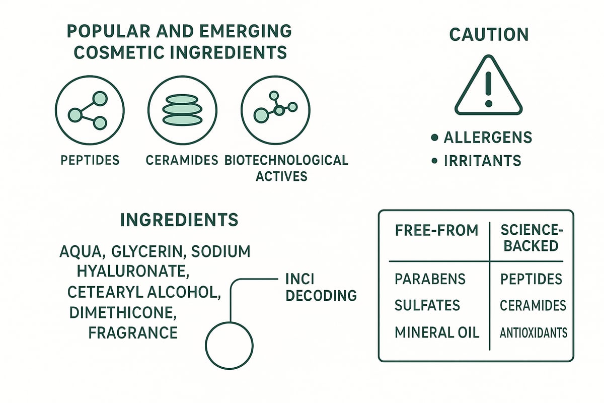 Ingredient Insights: What to Look For and What to Avoid in 2026