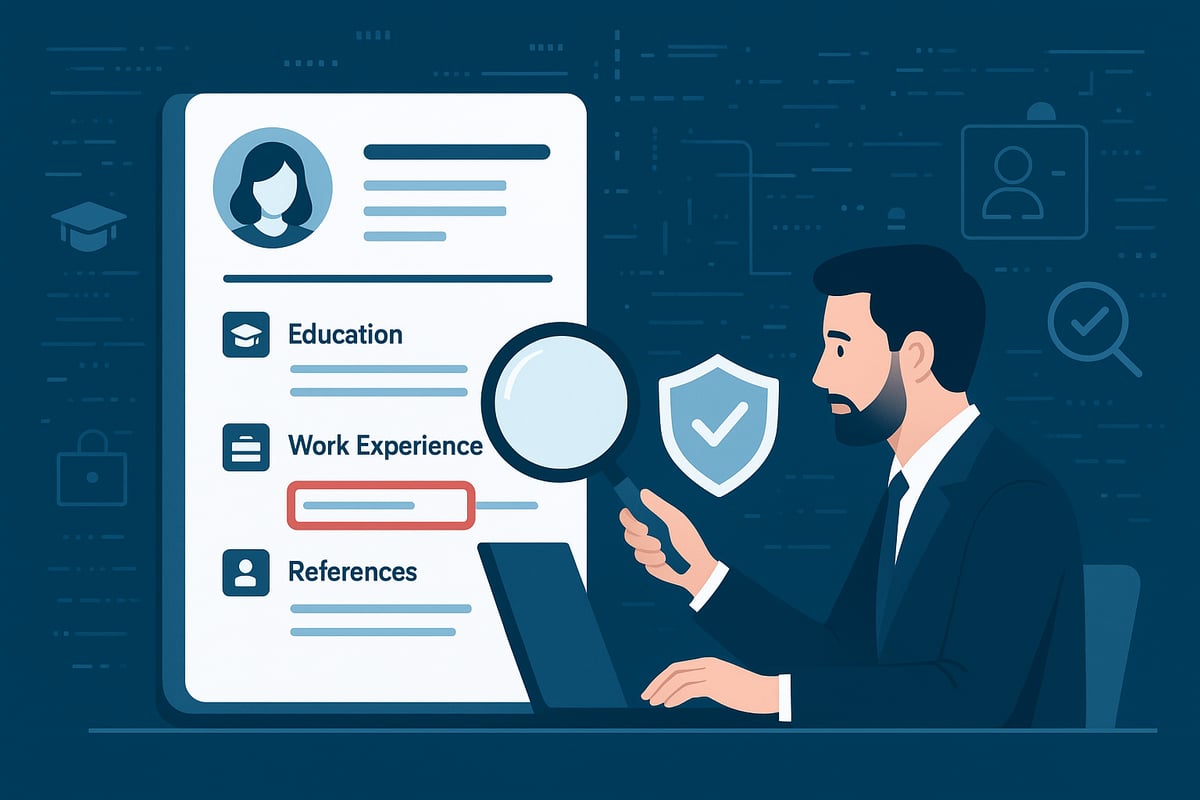 Understanding Resume Fraud in 2026