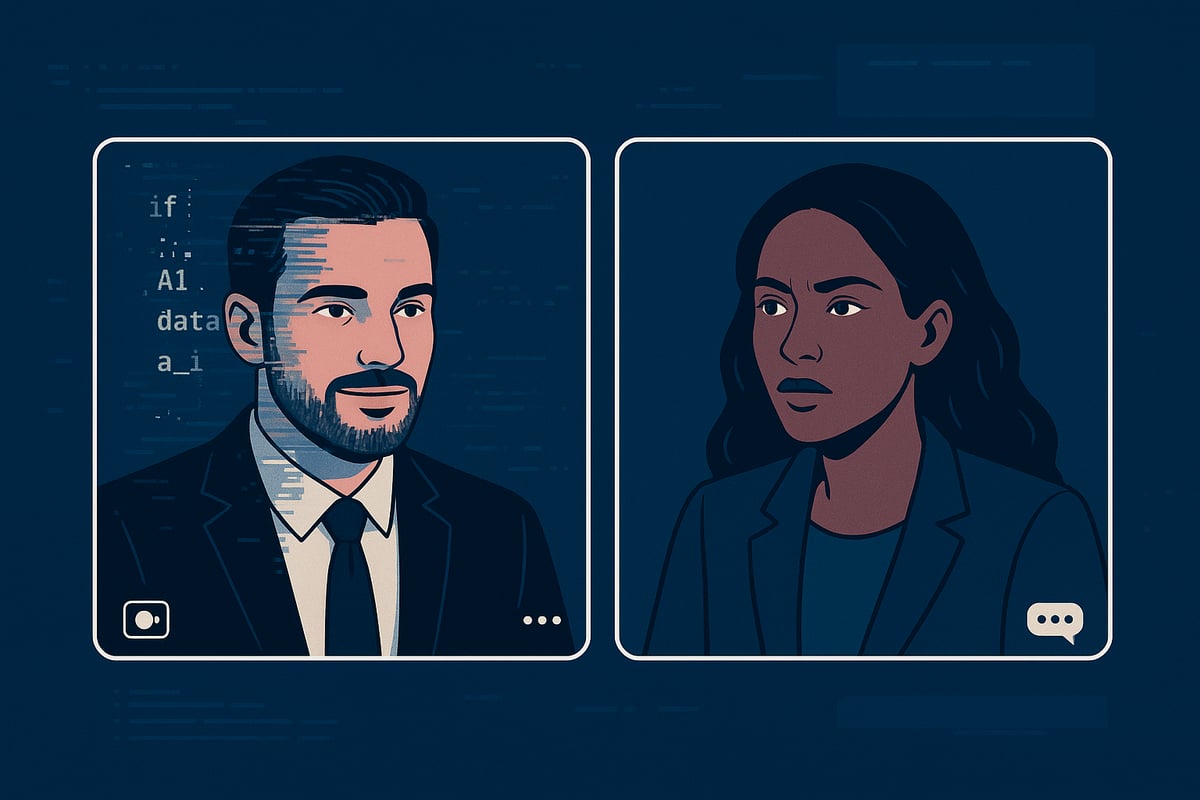 The Rise of Deepfakes in Interviews: Risks and Realities