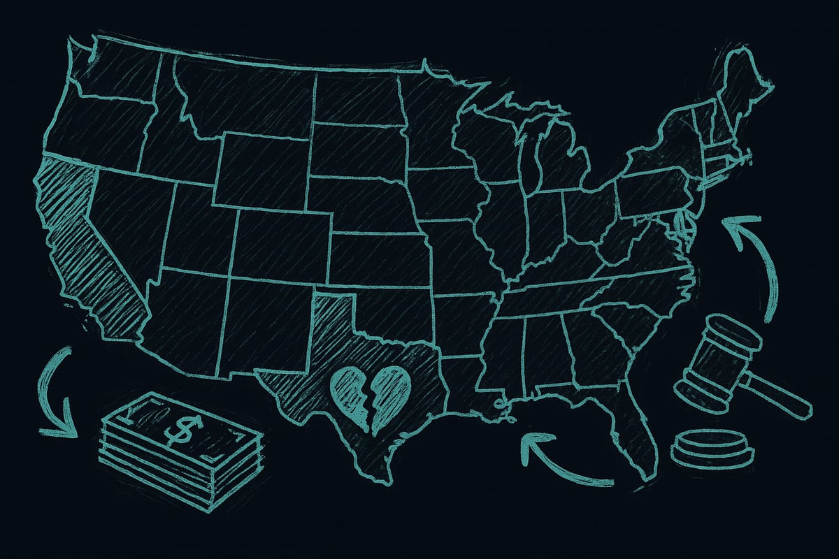 State-by-State Differences in Intestacy Laws