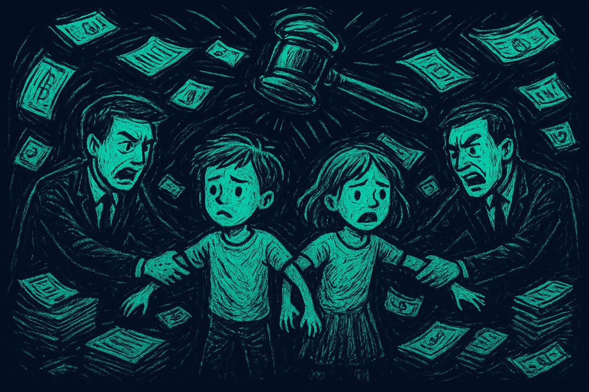 The Impact on Children, Spouses, and Loved Ones