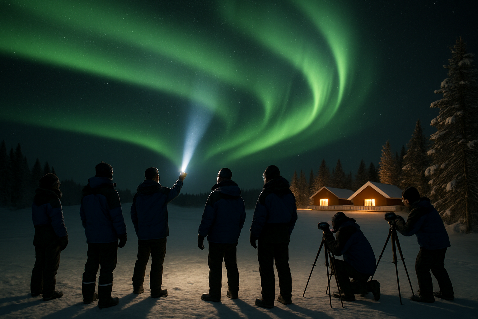 Choosing the Right Aurora Tour: Guided Adventures vs. DIY Experiences