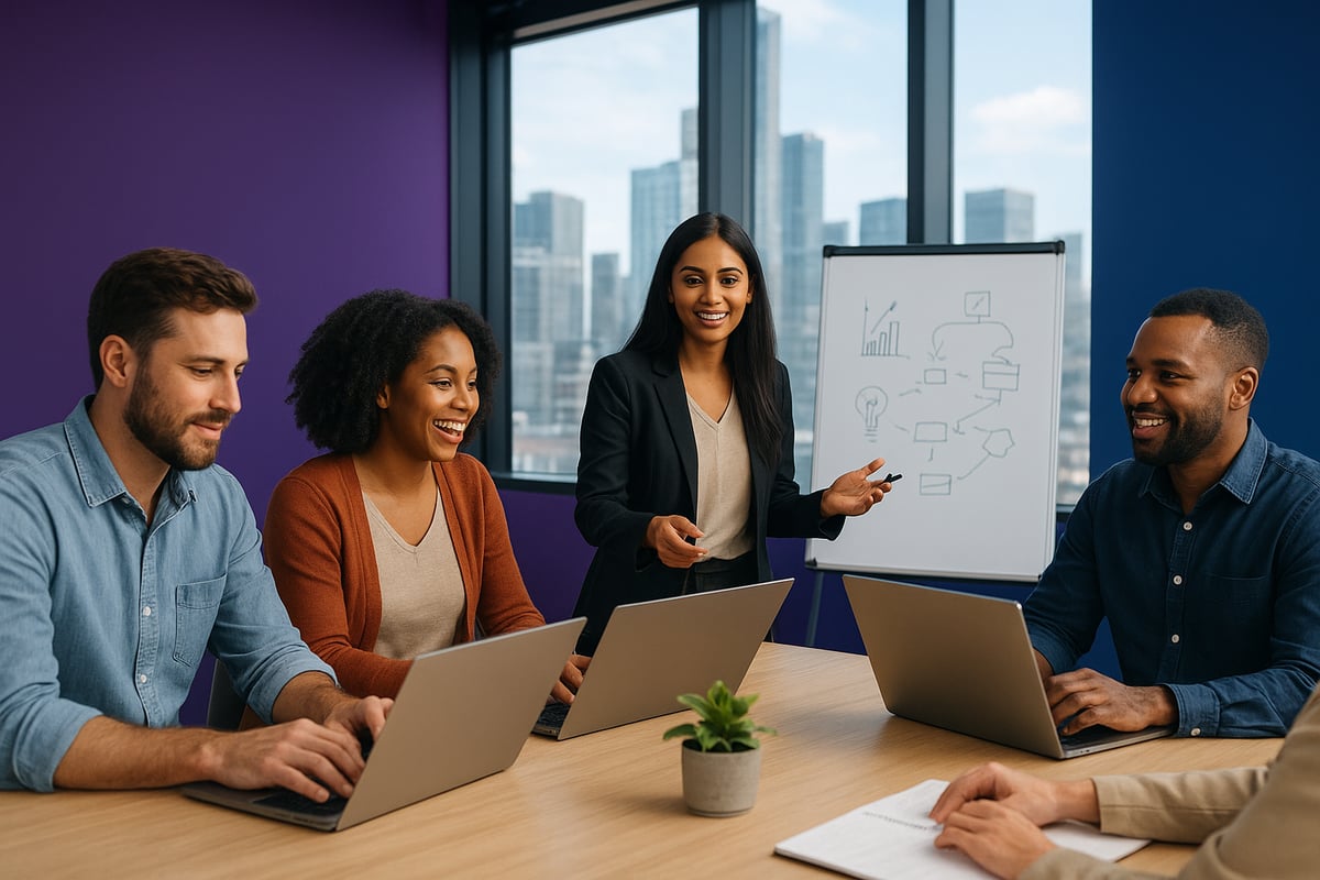 Venture Funding 2025: Aktuelle Trends & Entwicklungen