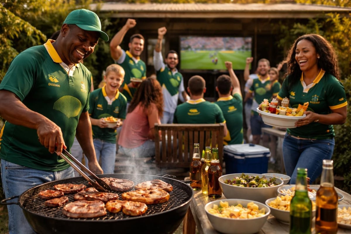 Rugby traditions and cultural significance