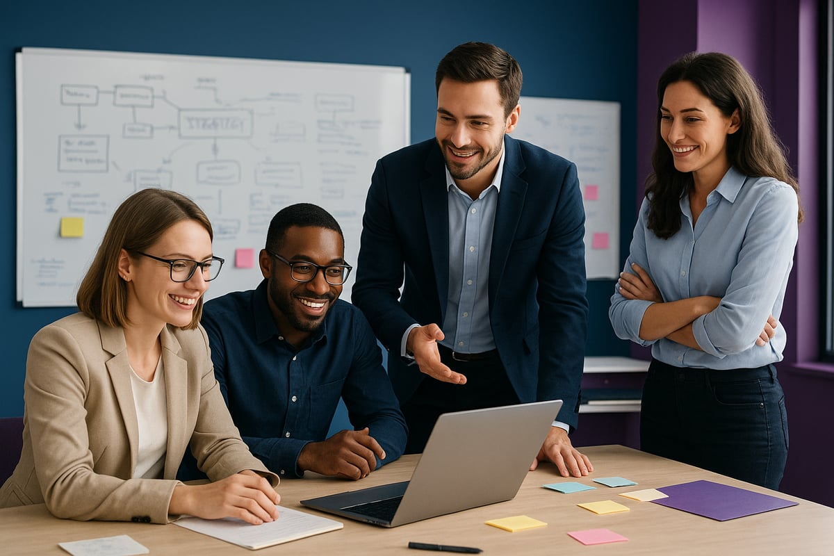 Schritt-für-Schritt: Gründung einer Unternehmensberatung