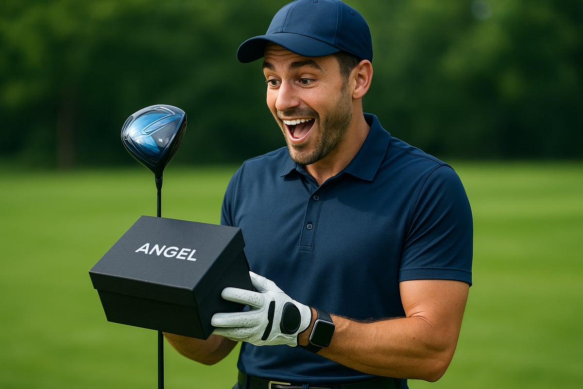 Why Thoughtful Golf Gifts Matter in 2026