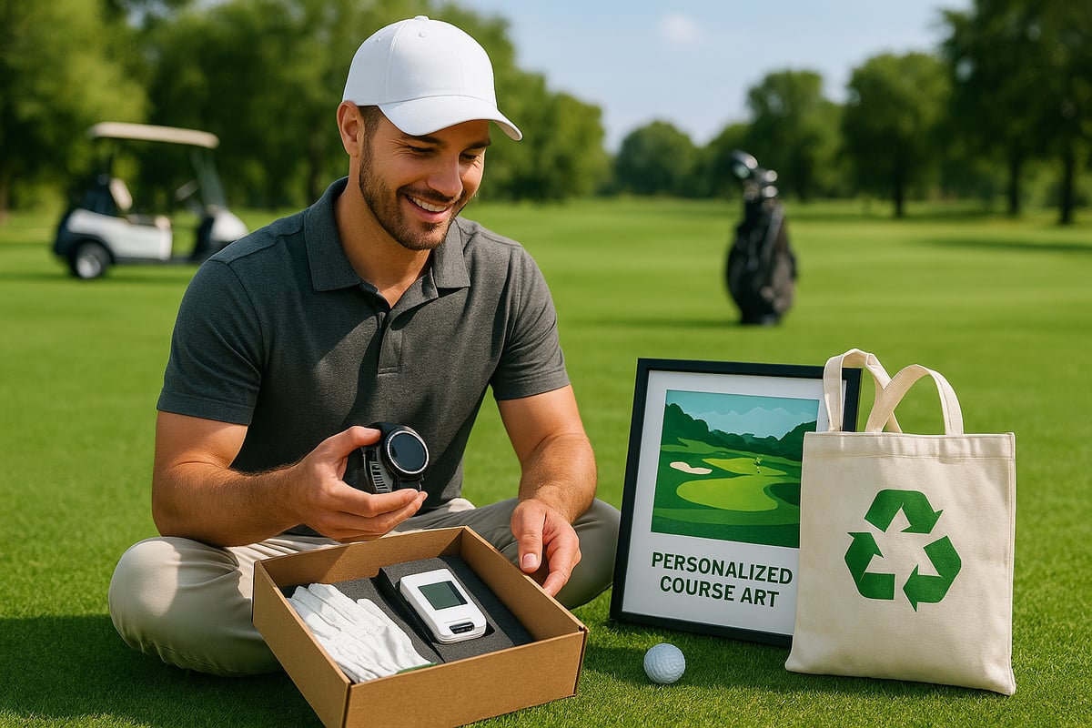 Trends in Golf Gifts for Men: What’s Hot in 2026