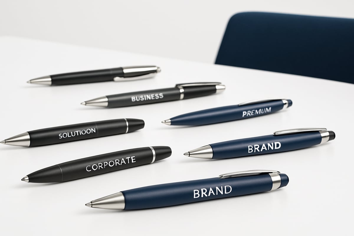 9 Tips for Selecting Quality Writing Pens for Business