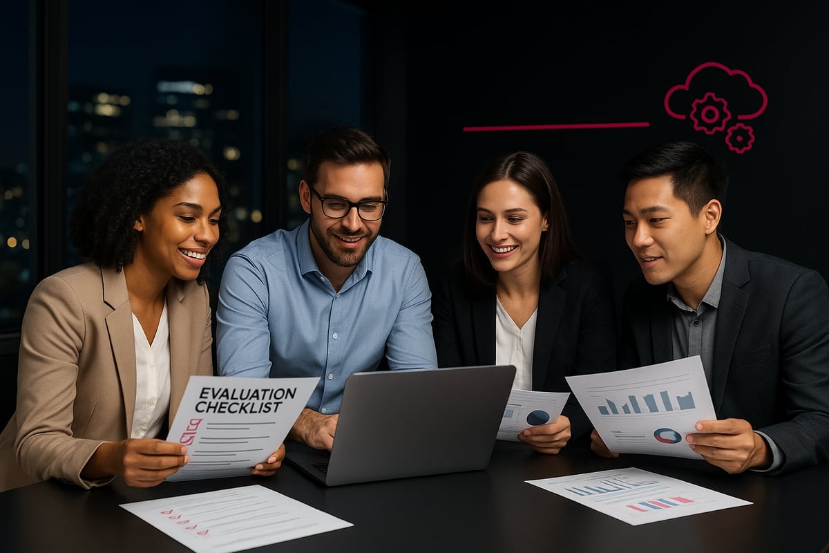 How to Evaluate a NetSuite Consulting Company