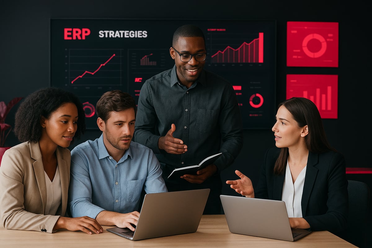 6 Leading NetSuite Consulting Companies to Watch in 2026