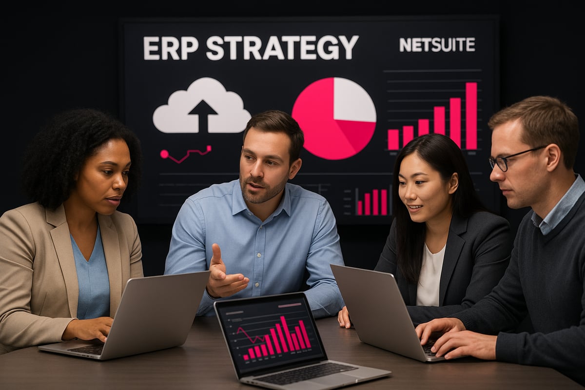 Why NetSuite Consulting is Critical in 2026
