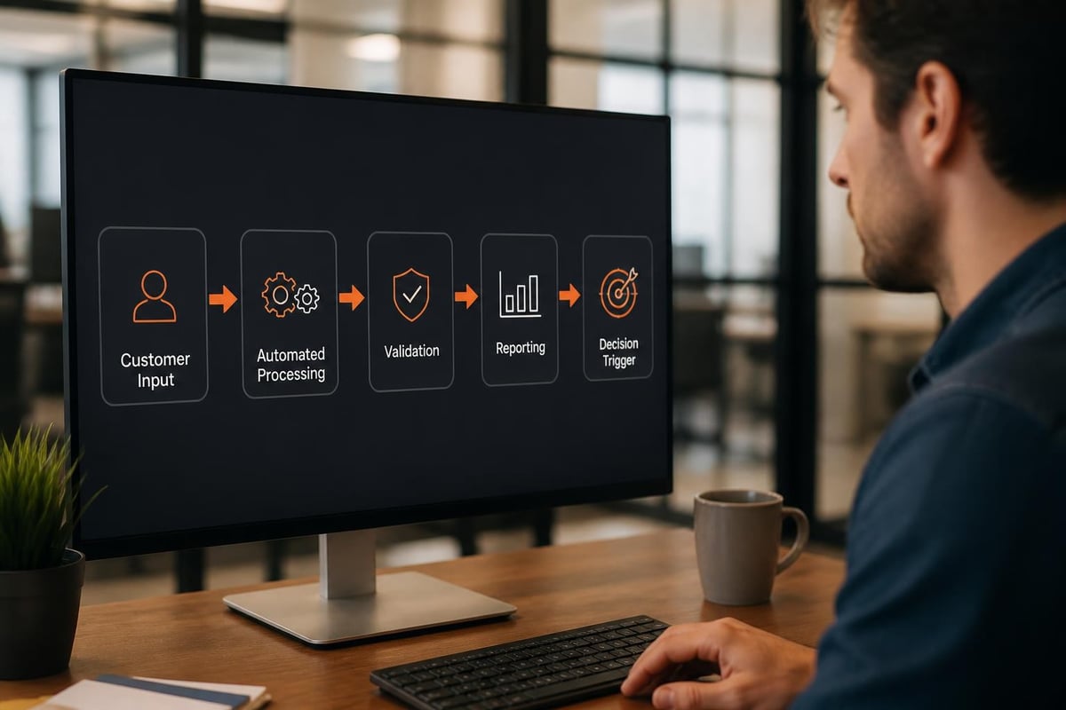 Cost Efficiency: Definition, Measurement & Software ROI Software automation workflow