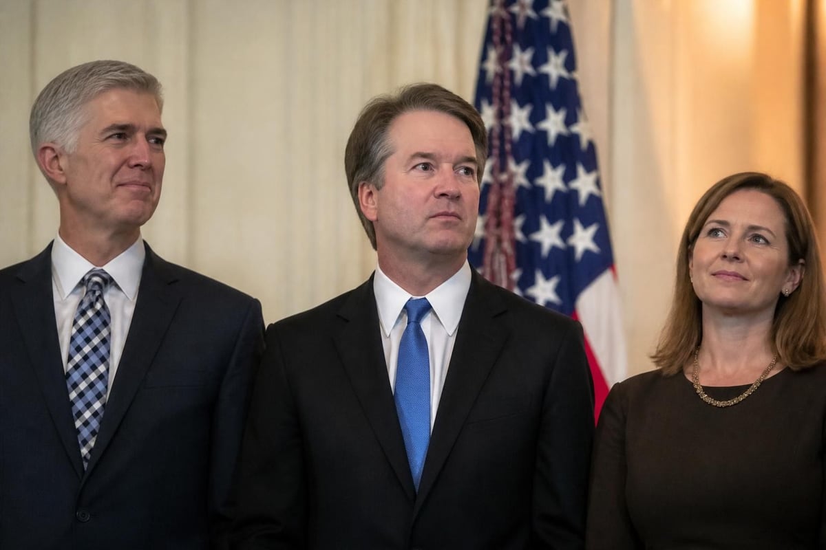 Supreme Court appointment process