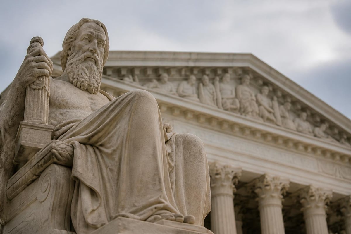 Judicial precedent impact
