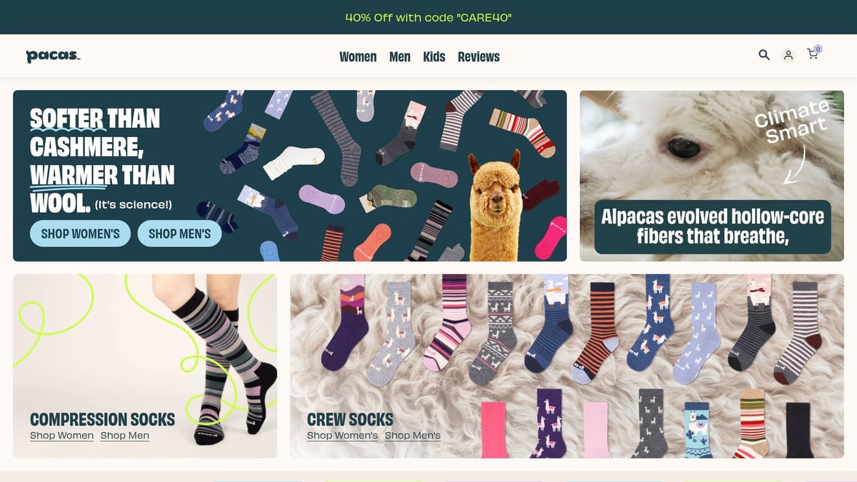 9 Amazing Best Alpaca Socks For Gifts in 2026 - Pacas Crew Alpaca Socks