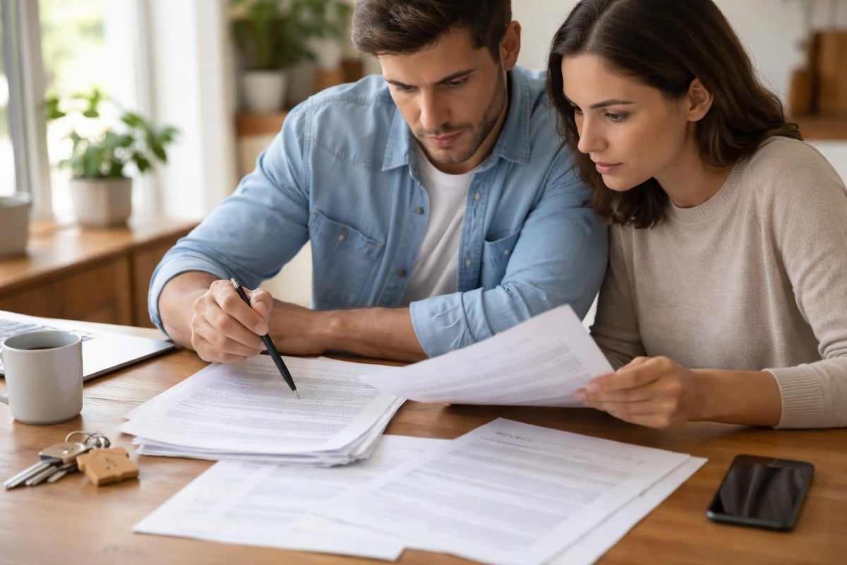 As is property disclosure review