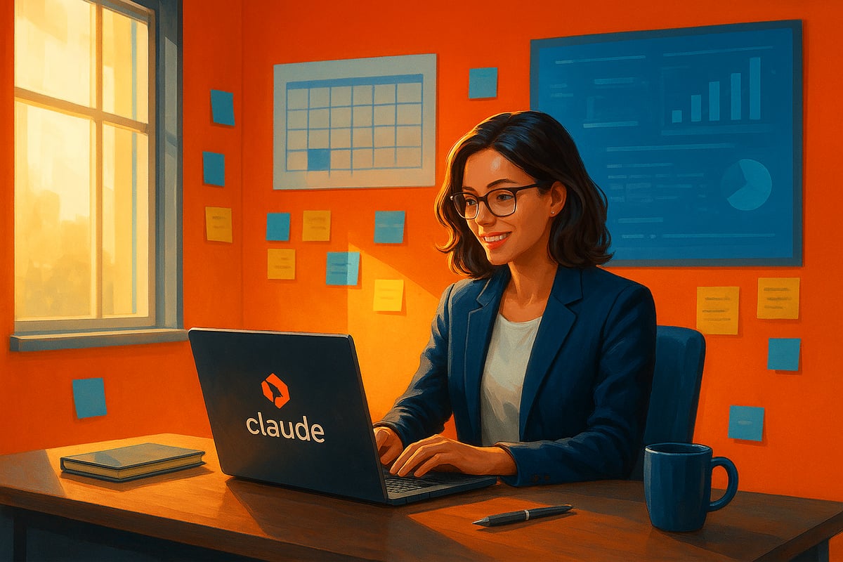 9 Essential Claude Prompts to Help Coaches Create Content 2026