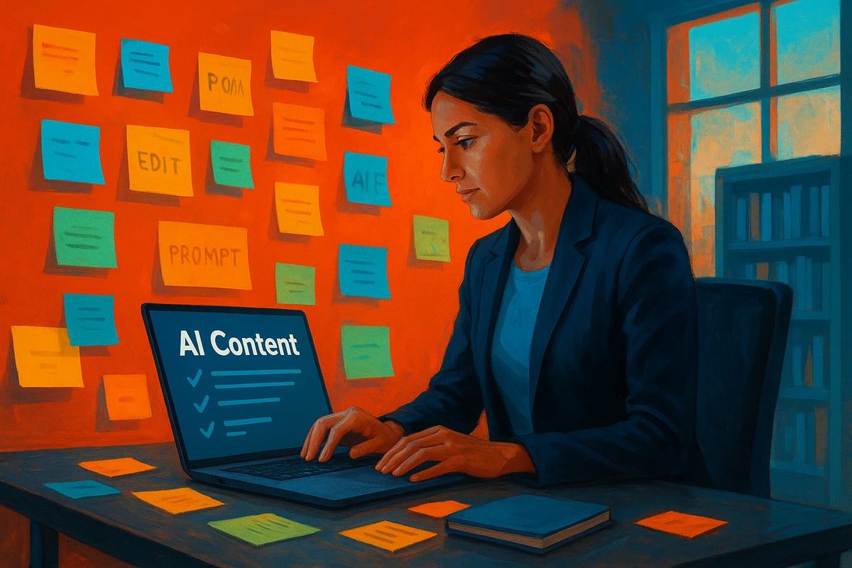 Overcoming Common Challenges When Using AI Prompts