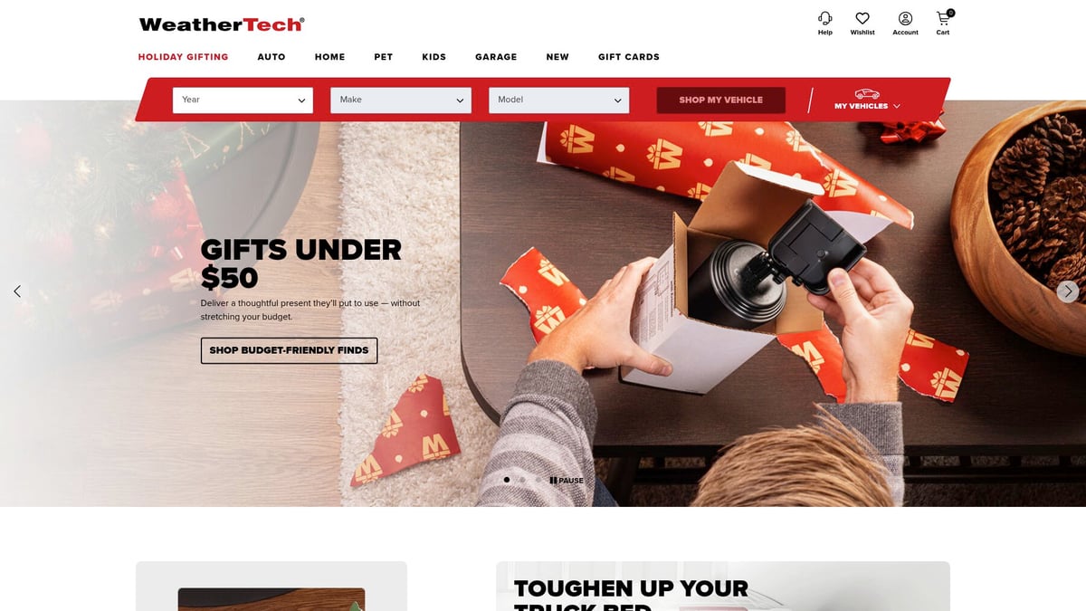 9 Best Back Car Mats for Maximum Protection in 2025 - WeatherTech Rear FloorLiner