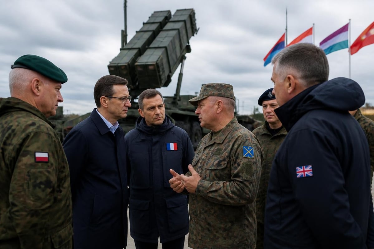 NATO burden-sharing evolution