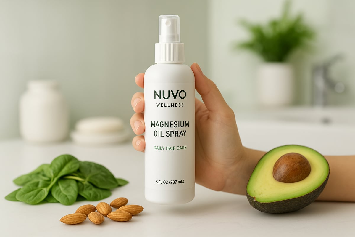 How to Incorporate Magnesium into Your Hair Care Routine