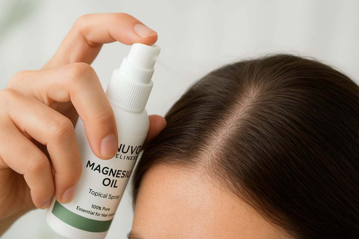 The Science Behind Hair and Magnesium