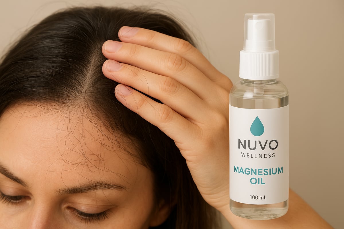 Signs of Magnesium Deficiency and Hair Impact