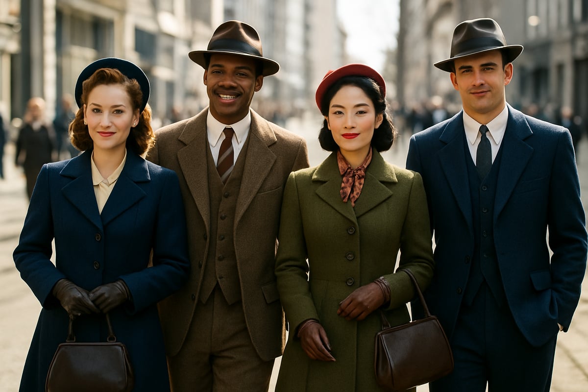 Styling 1940s Vintage Clothing: Modern Tips for 2026