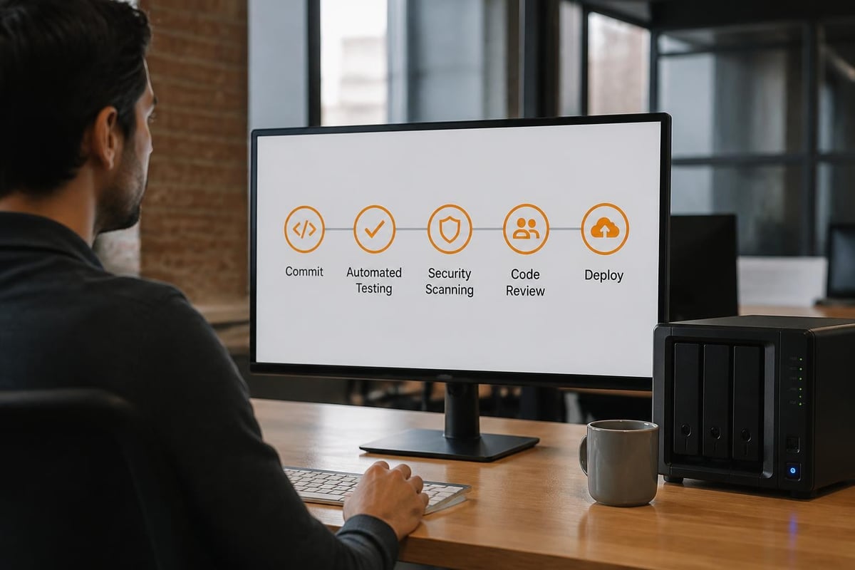 GitLab workflow integration