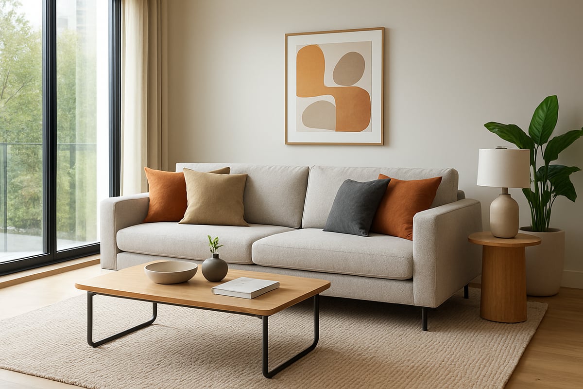 Soffvalets påverkan på inredningen