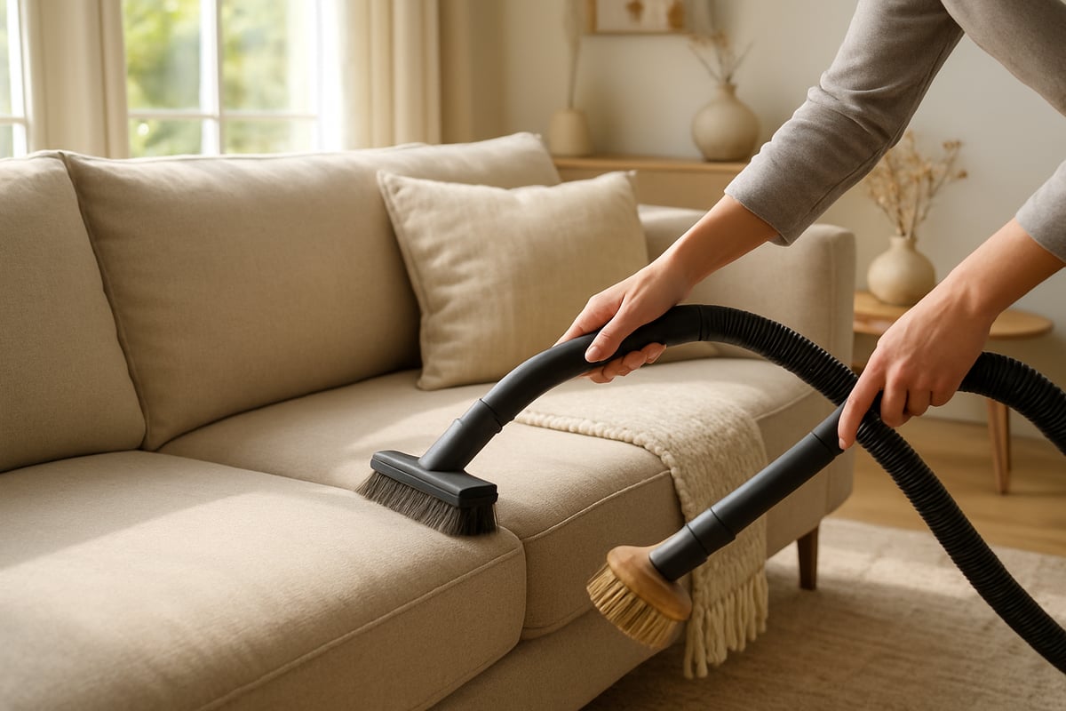 Underhåll och livslängd: Håll soffor fantastiska år efter år