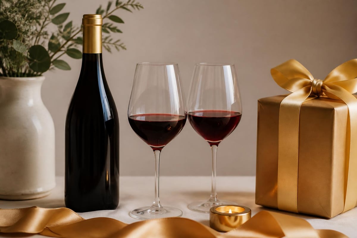 Pinot Noir gift occasions