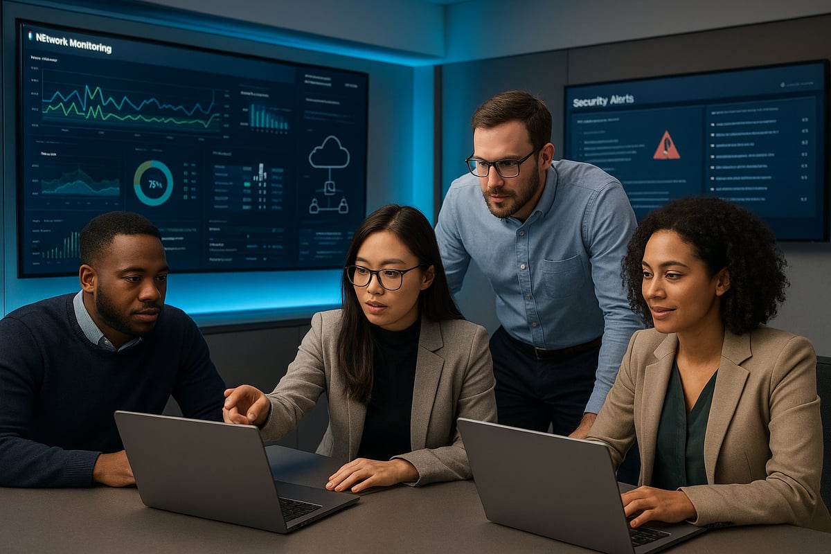 Step-by-Step: Implementing Remote IT Managed Services in 2026