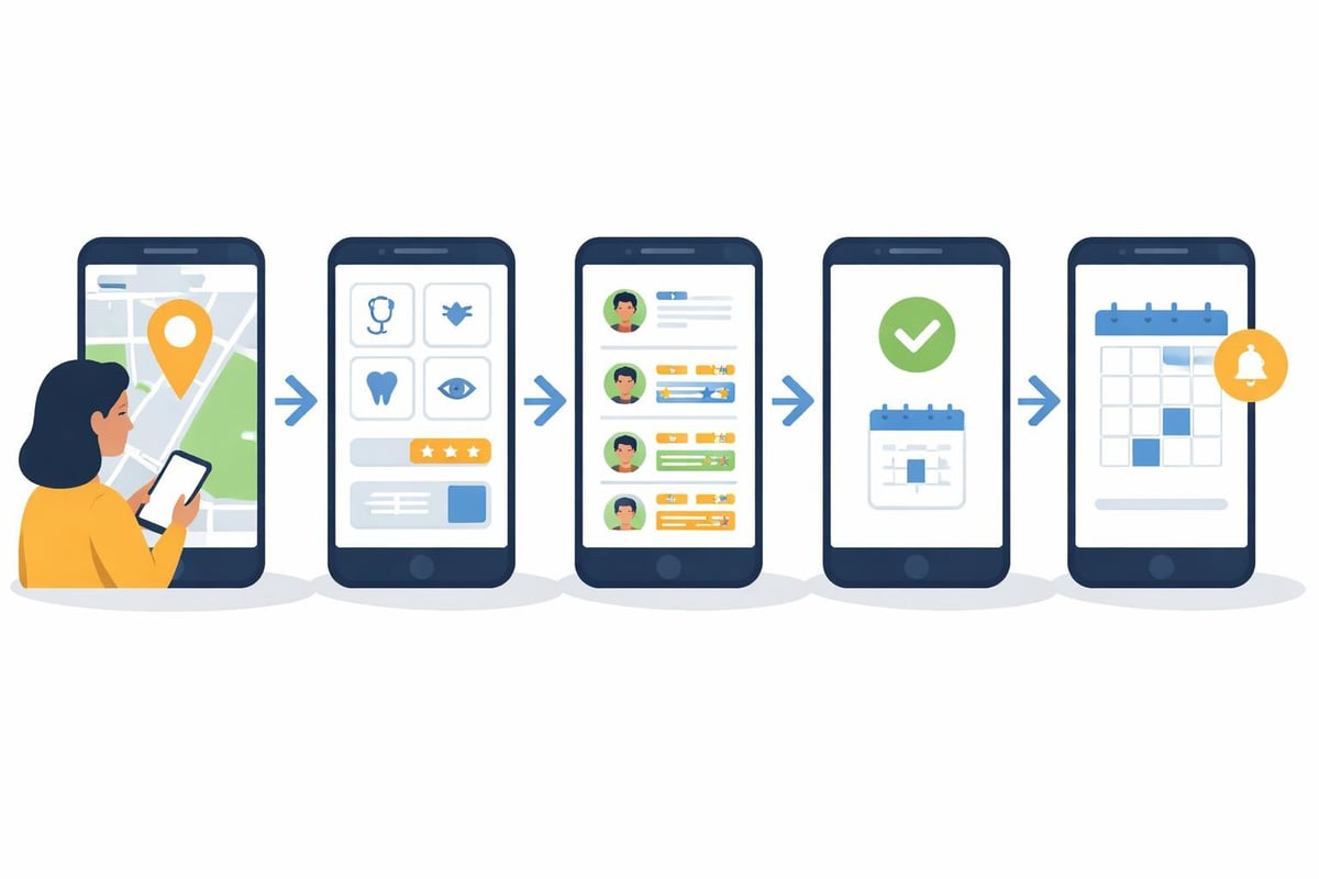 Come funziona la ricerca medica digitale