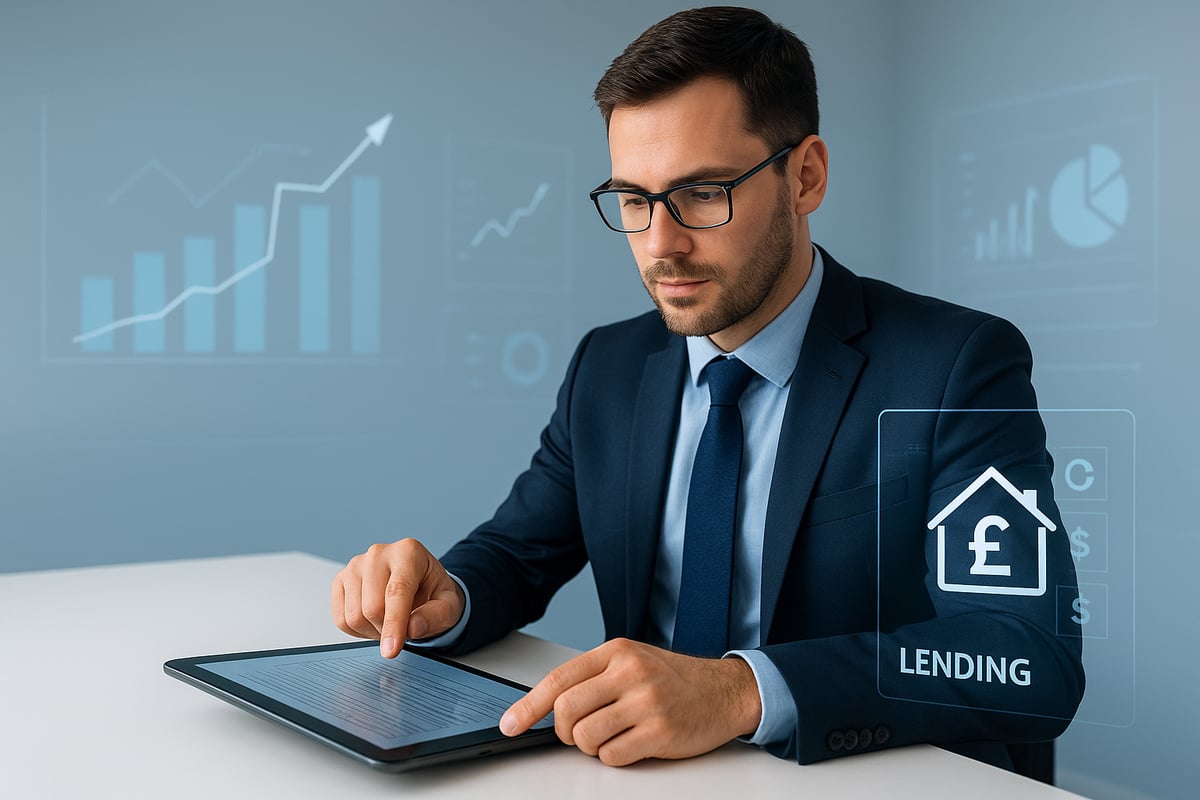 Industry Trends and Innovations in Specialist Lending