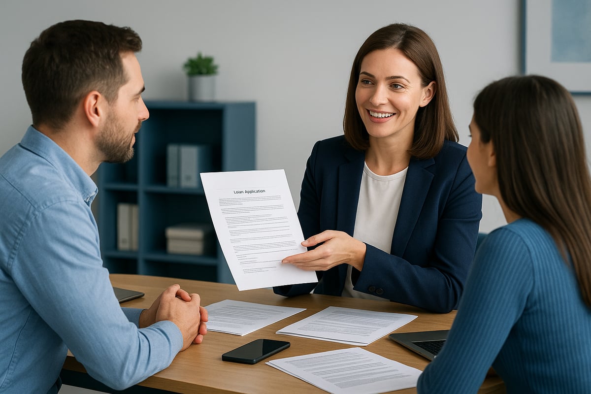 The Lending Specialist Process: Step-by-Step Guide