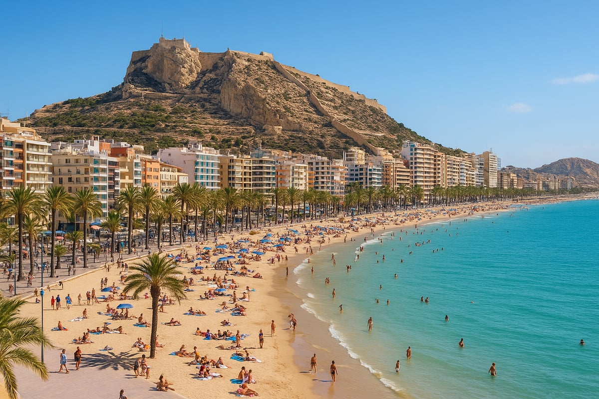 Why Alicante Should Be on Your 2026 Travel List