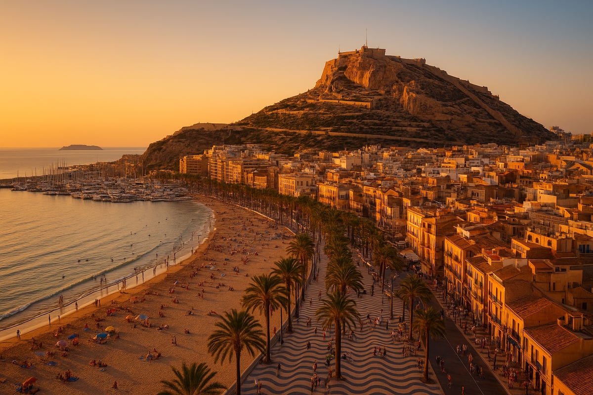 9 Unmissable Experiences in Alicante Spain for 2026