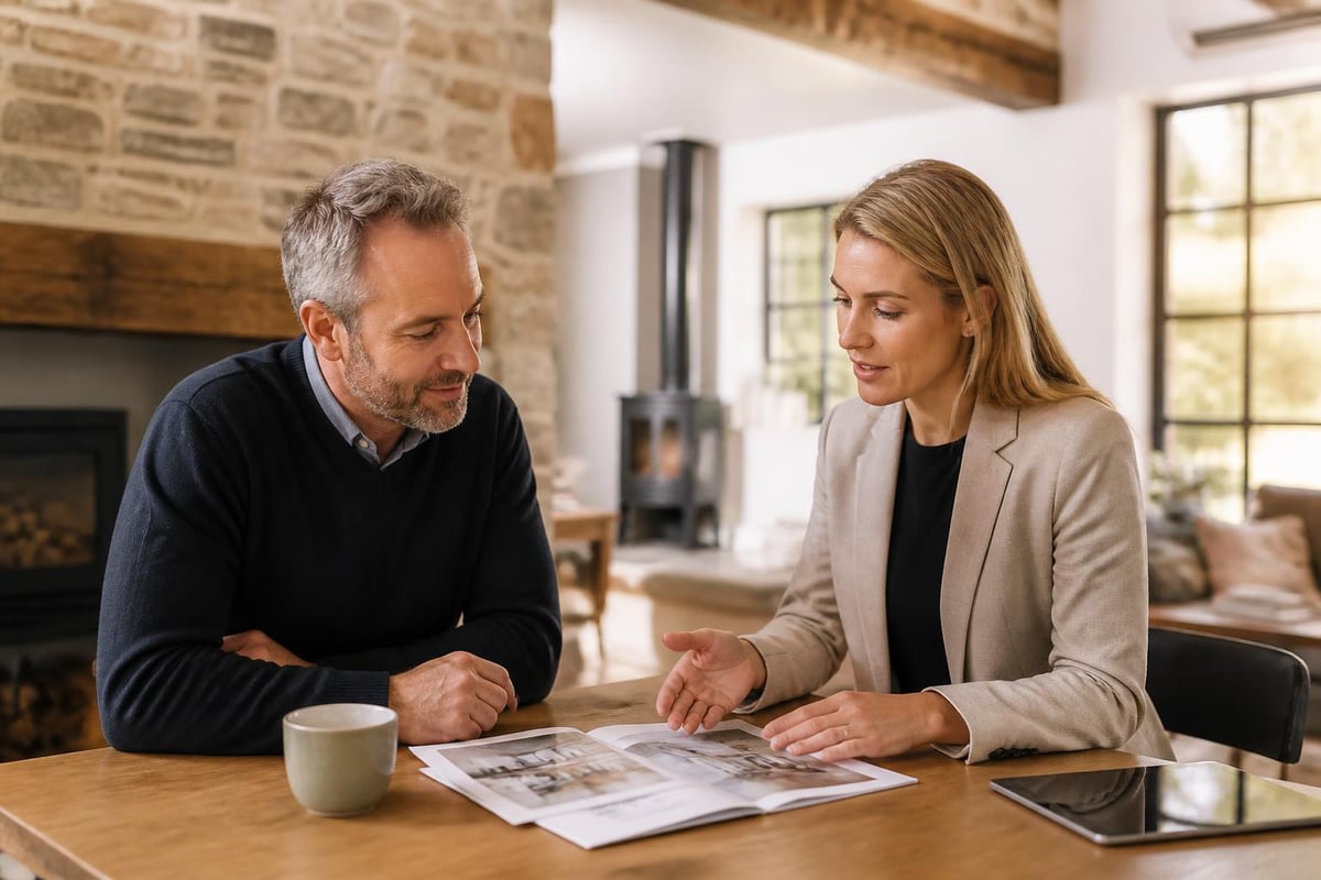 Relation de confiance vendeur-agent