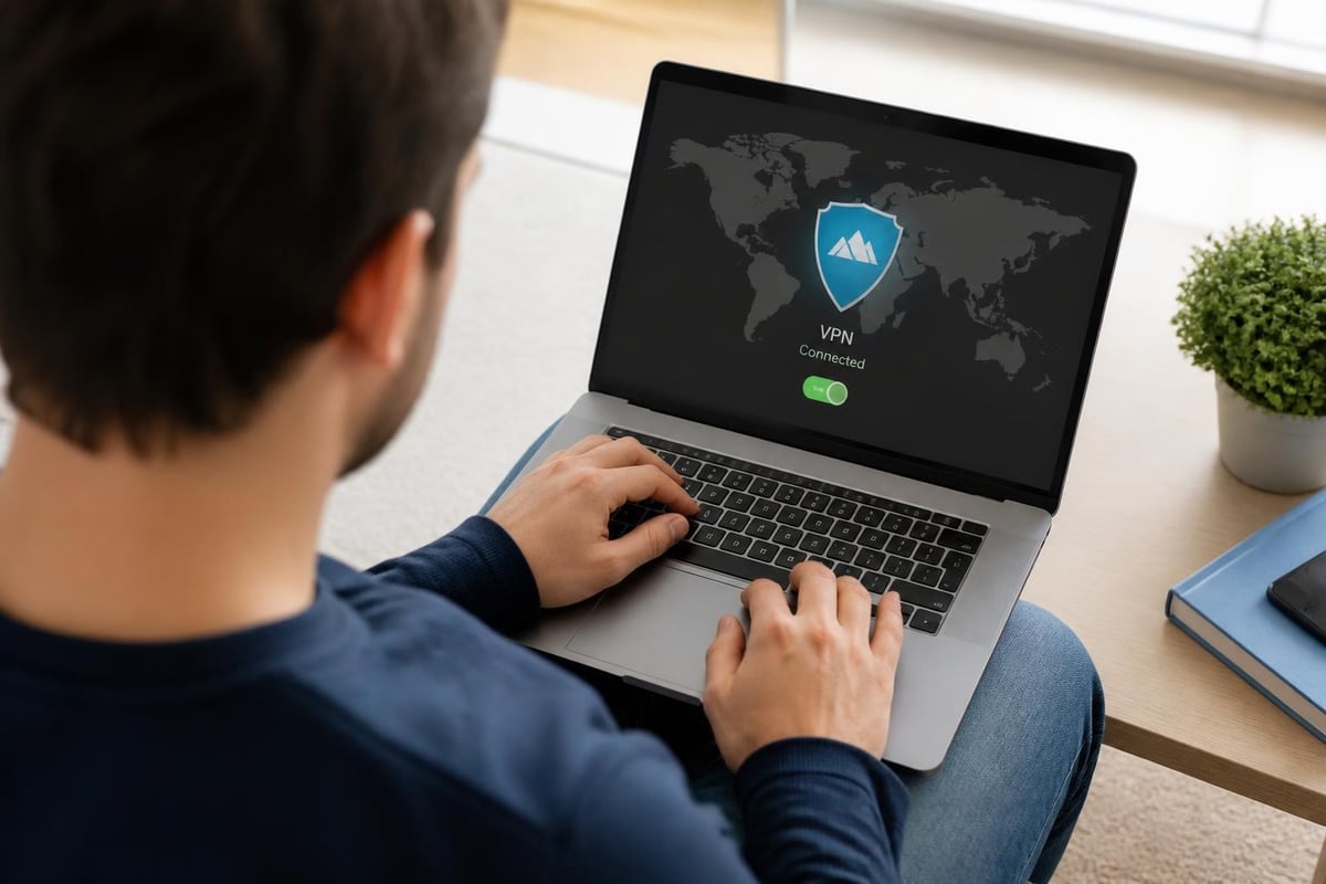 VPN protection layers