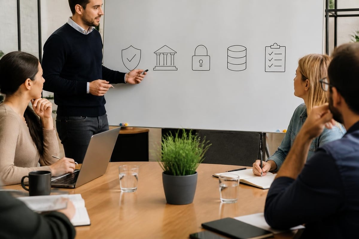 VPN provider evaluation criteria