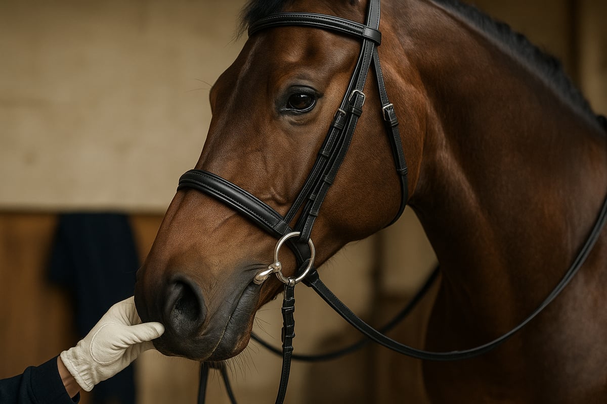 Understanding Dressage Bit Rules and Updates for 2026