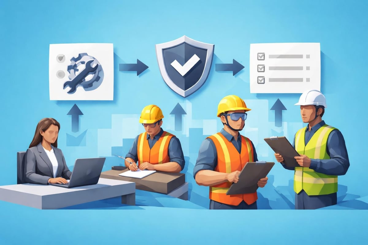 Staffing accuracy verification process