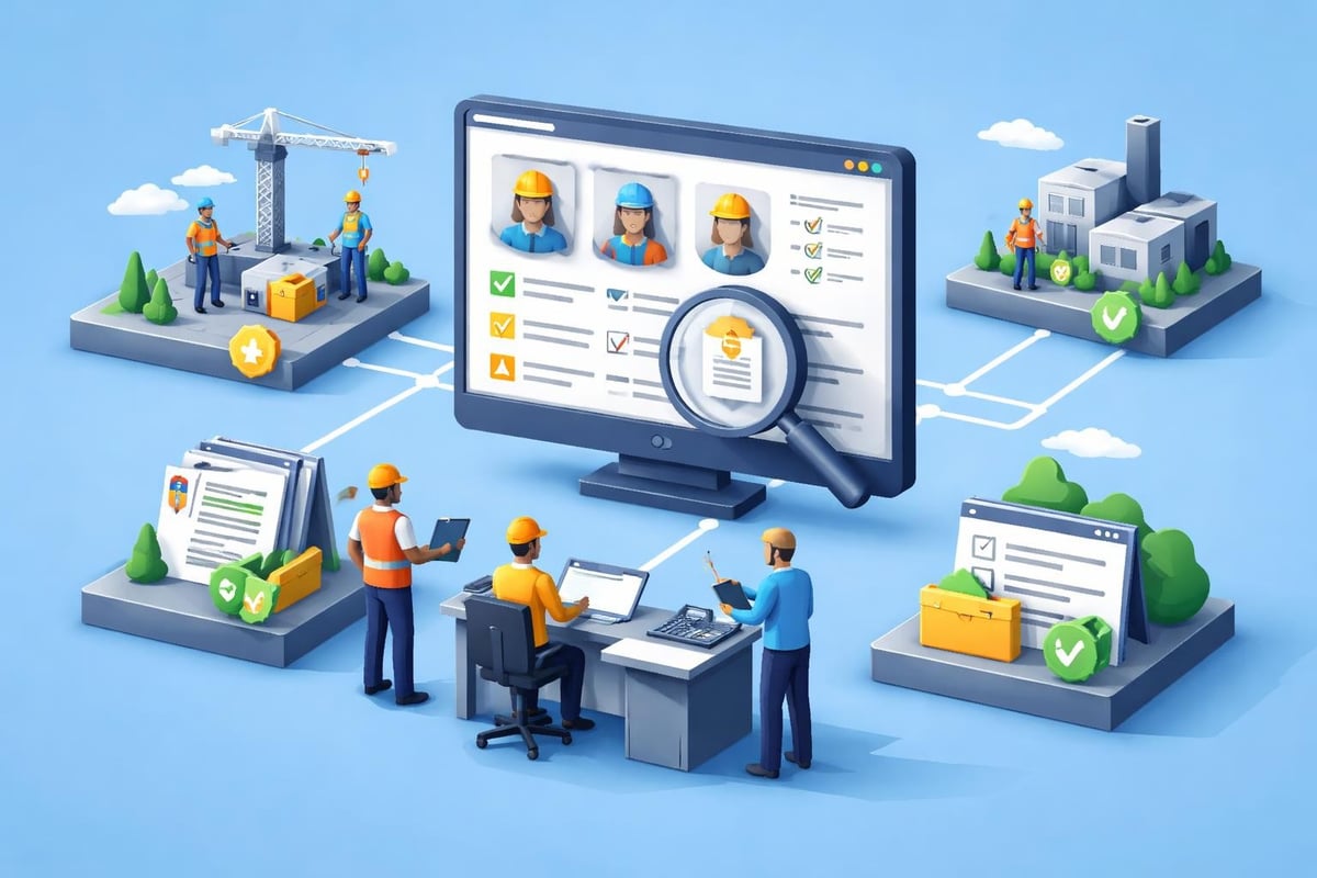 Compliance tracking system