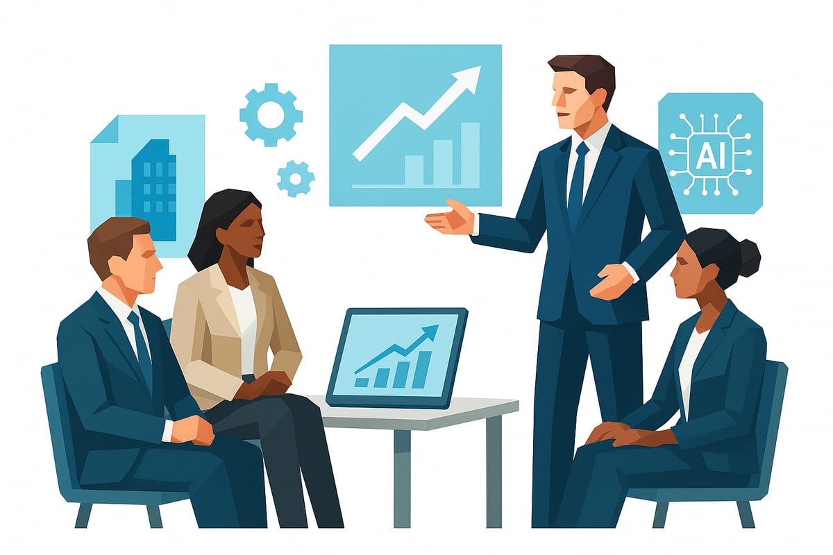 The Evolving Role of Business Executive Coaching in 2025