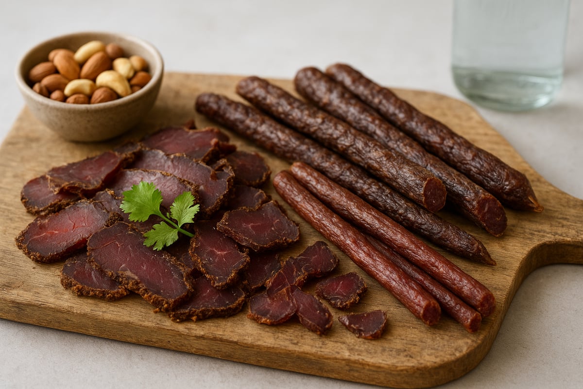 Health Benefits and Nutrition of Biltong