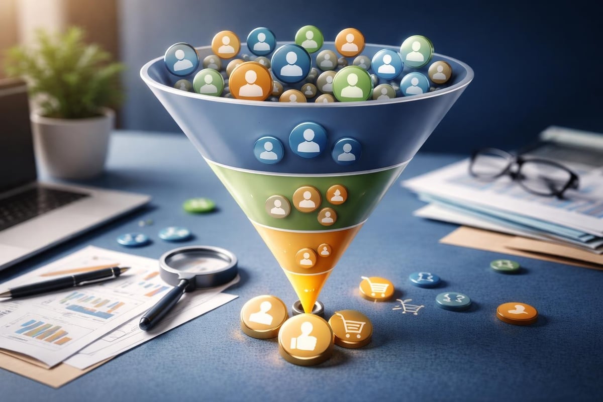 Vertriebsprozess Qualifikation