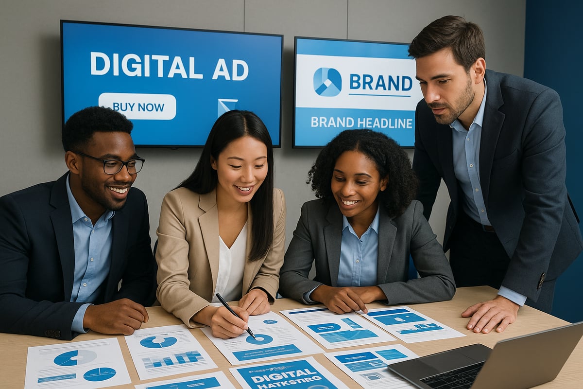 How Advertising and Branding Work Together