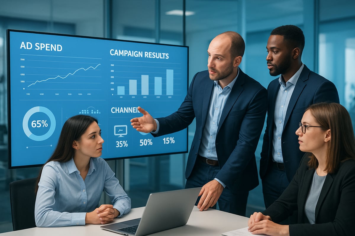 Understanding Advertising in Marketing