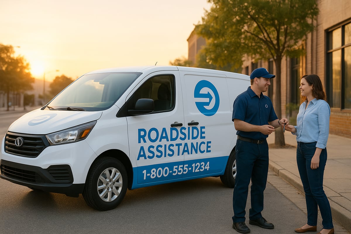 Step 3: Launching Your Roadside Service Business